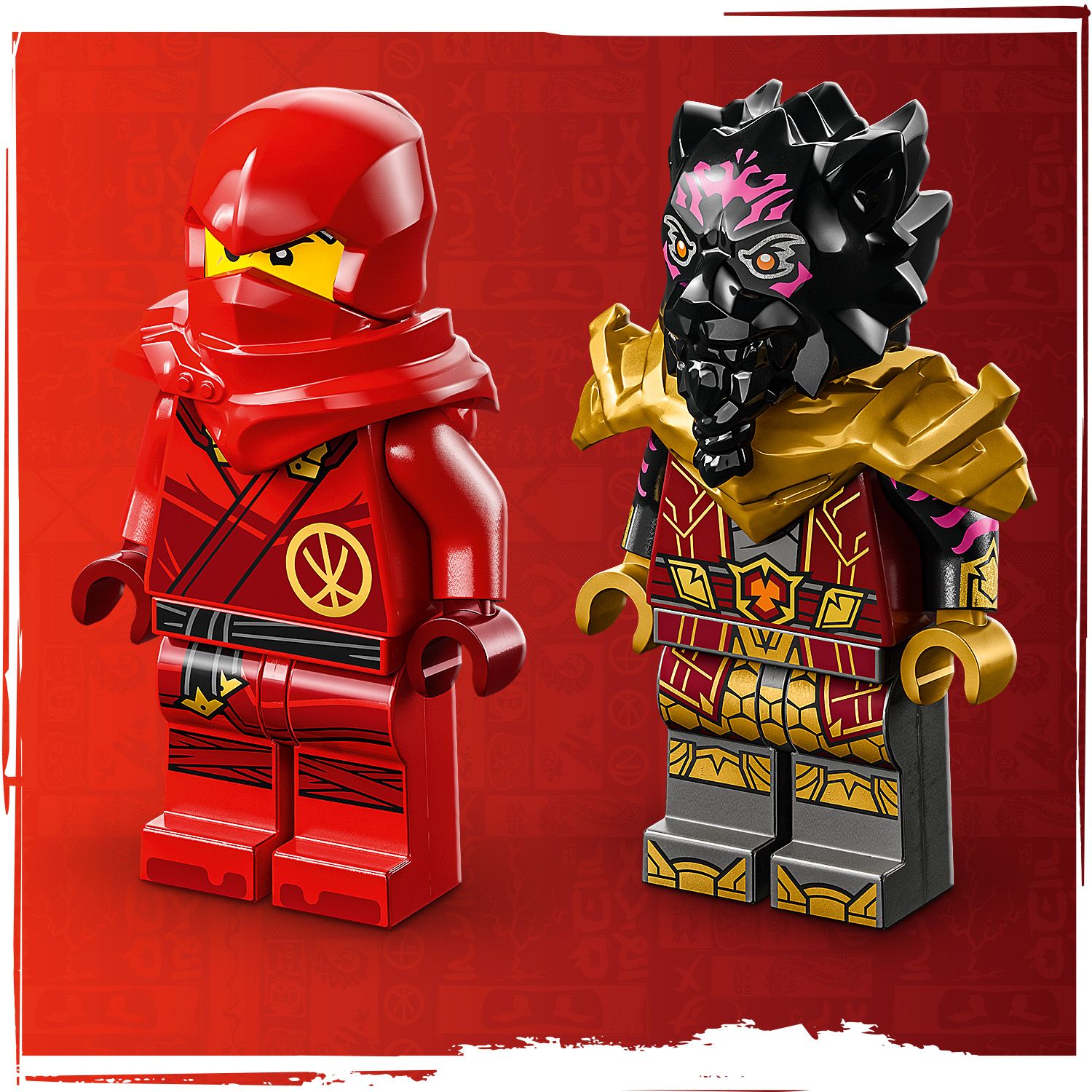 2 minifigurky pro hraní rolí